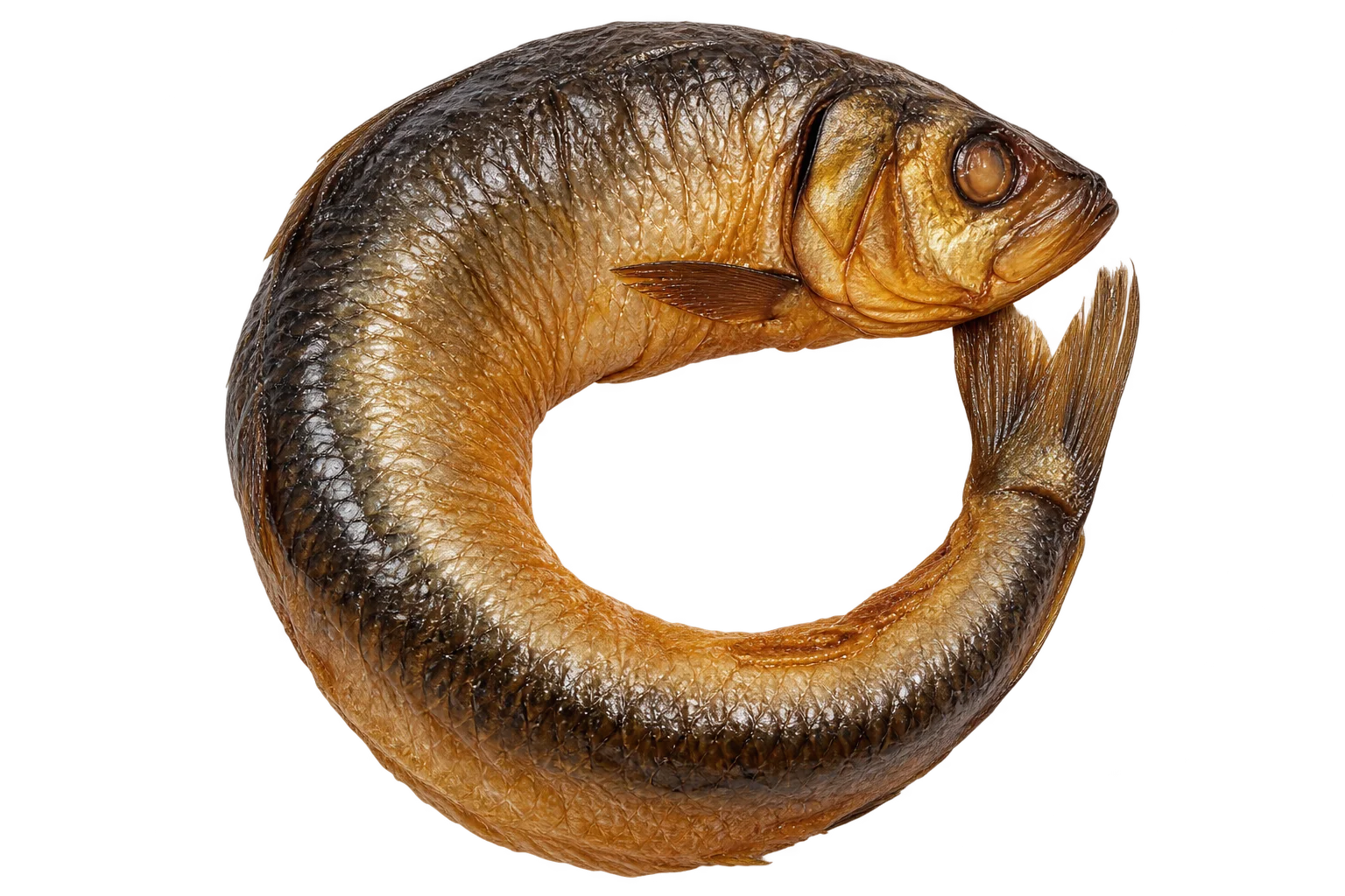 Fish Smoked Herring Ring product shot