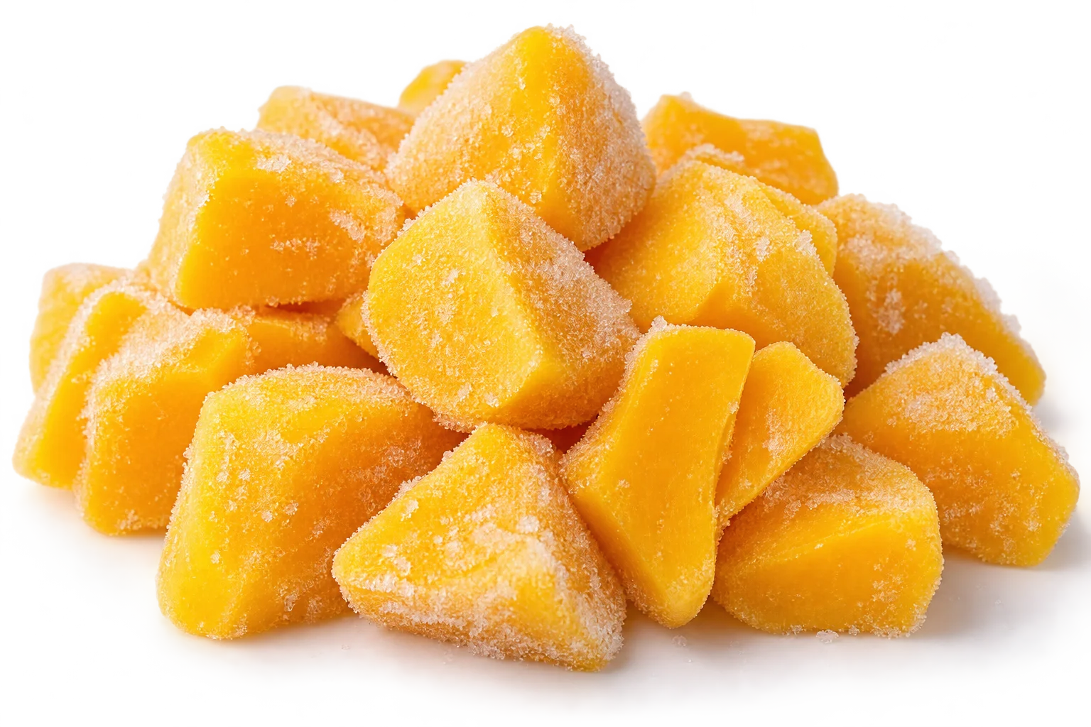frozen Mango product shot