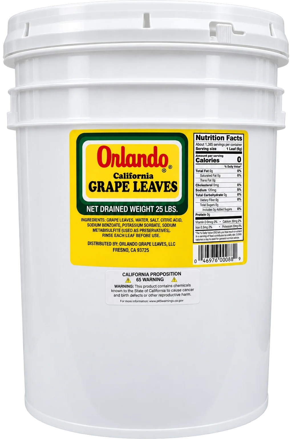 grape leaves