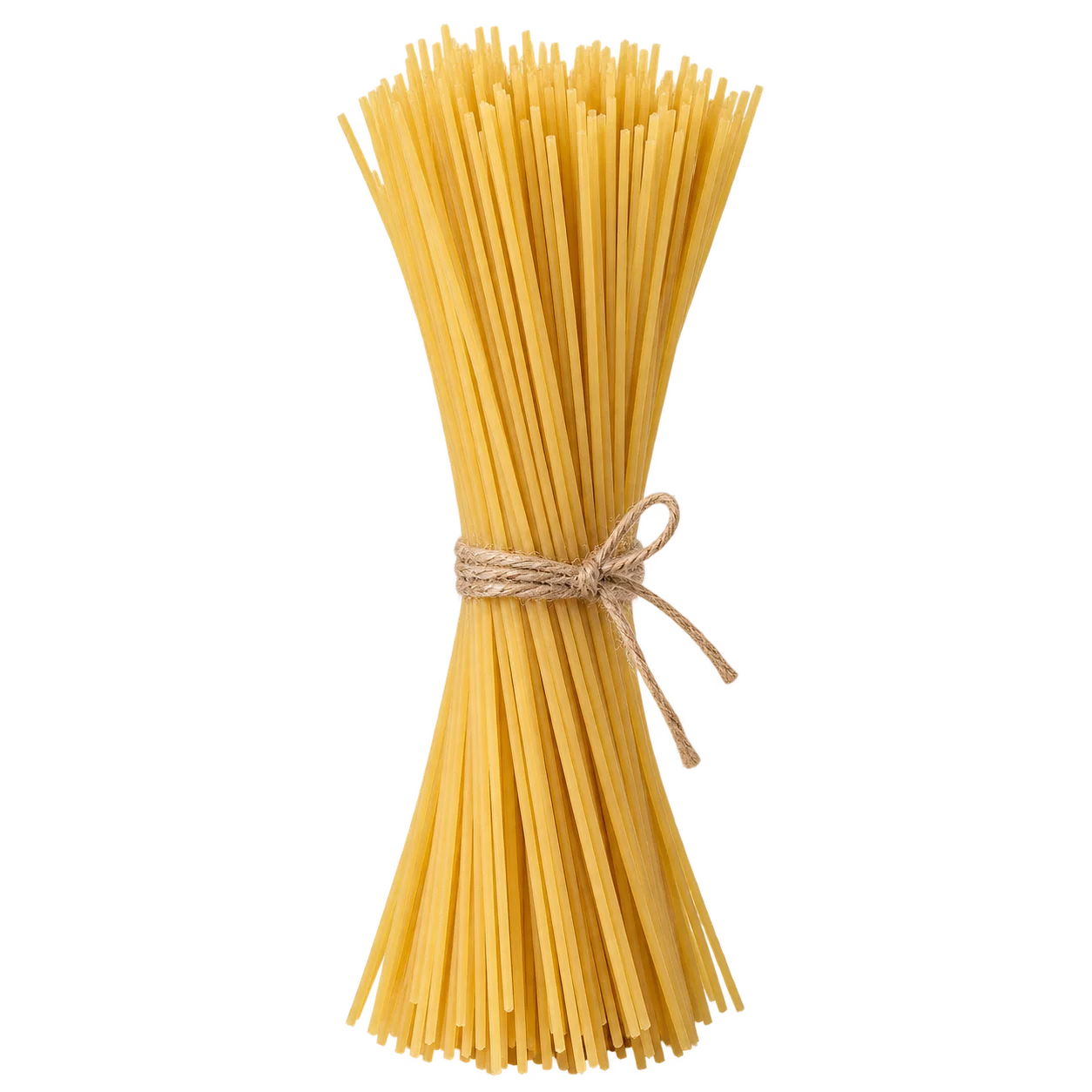 Spaghetti product shot