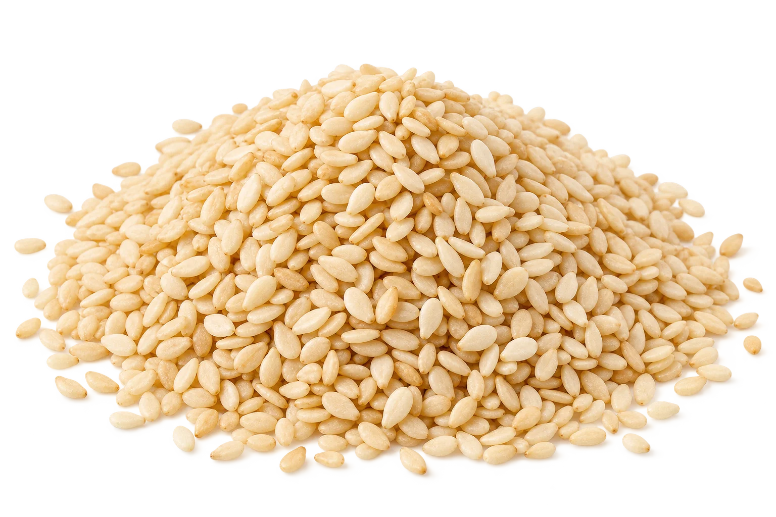 Sesame seeds product shot