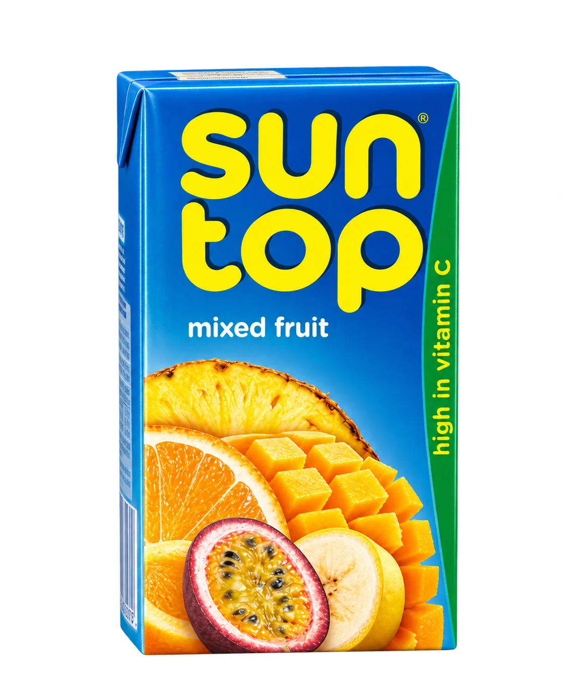 suntop cocktail juice nectar