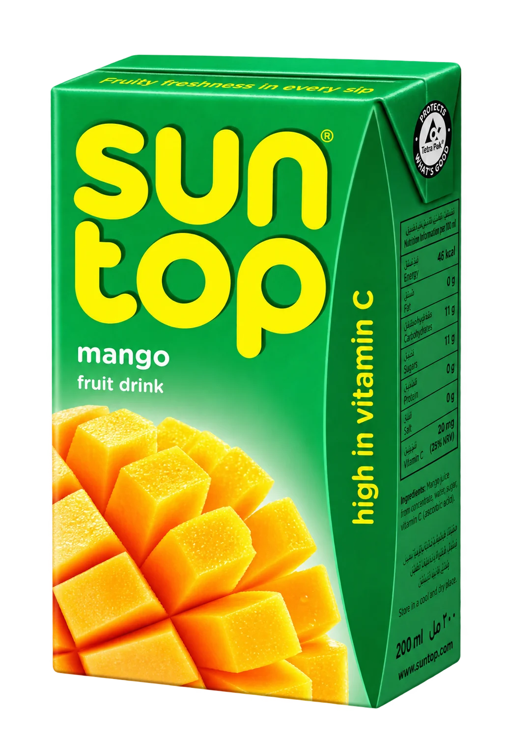 suntop Mango juice