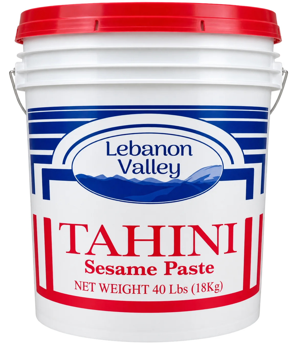 Lebanon Valley tahini product shot