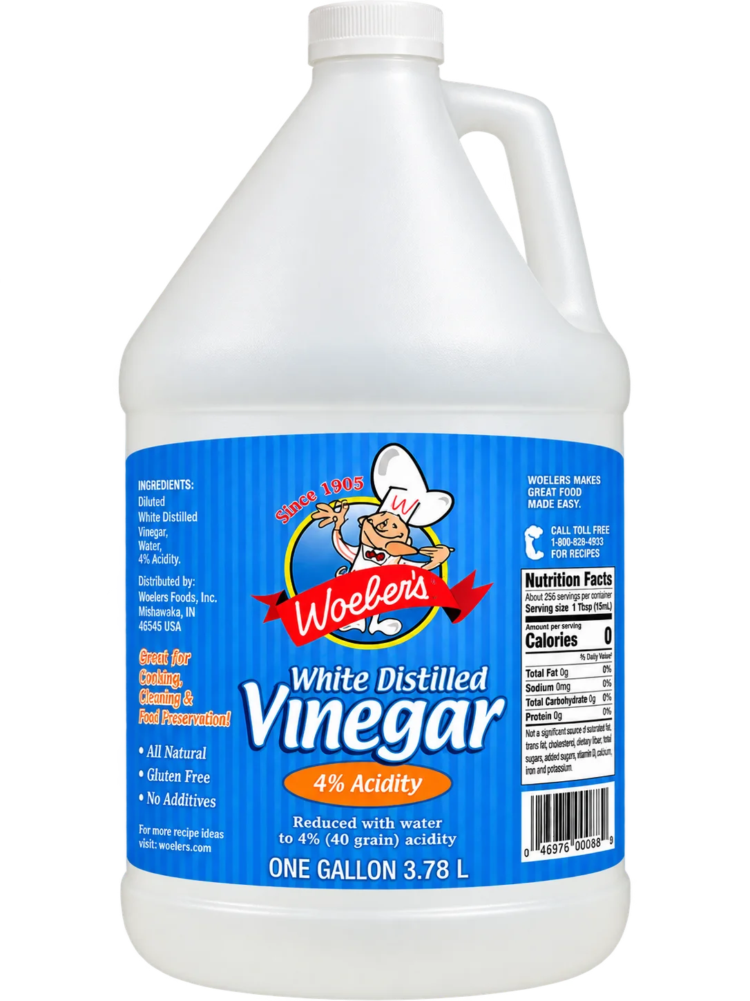 woeber white vinegar